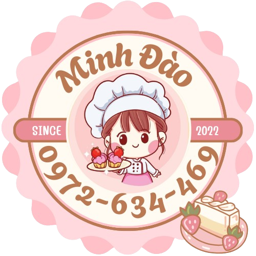 Minh Đào Bakery - Tiệm bánh sinh nhật chất lượng tại Hải Phòng