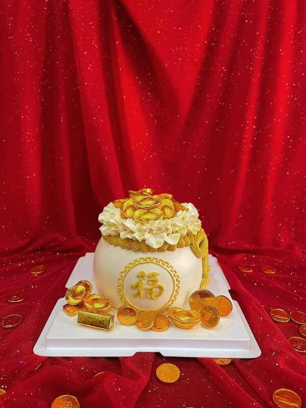 BÁNH TÚI LỘC - KIM NGUYÊN BẢO 9999