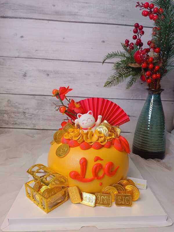 BÁNH MÈO CHIÊU LỘC 8386