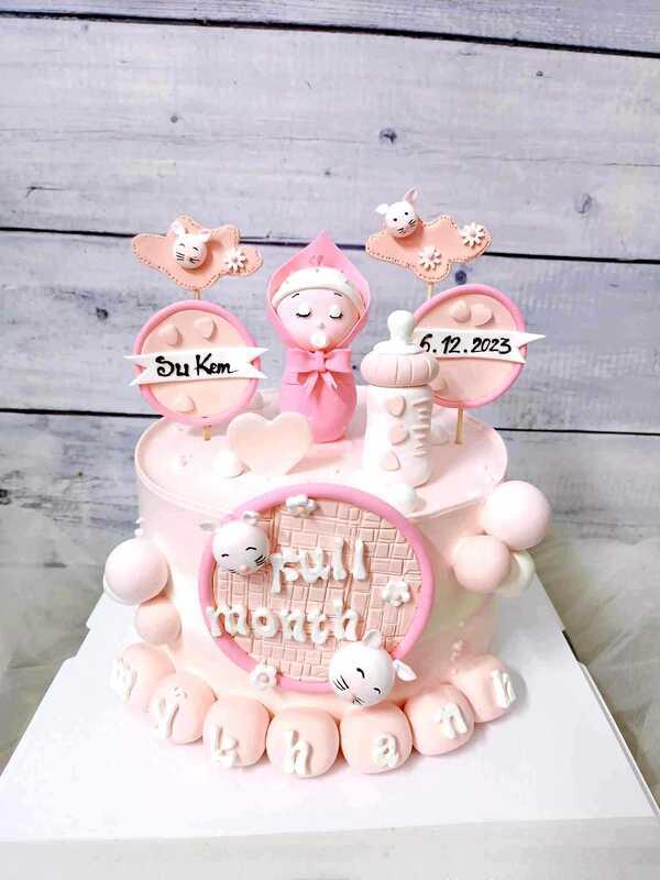 BÁNH KEM BÉ SỮA 5