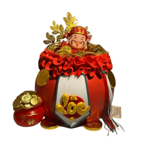 Bánh Thần Tài - Bánh Chiêu Lộc 8386